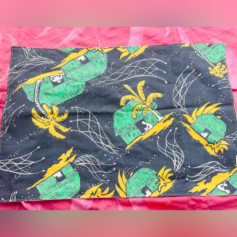 Rare Hawaiian Print made locally